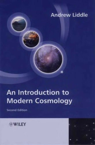 An Introduction to Modern Cosmology