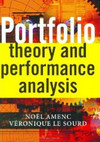 Portfolio Theory and Performance Analysis