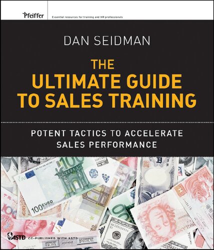 Ultimate Guide to Sales Traini