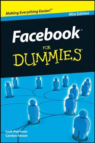 Facebook for Dummies (Mini Edition)