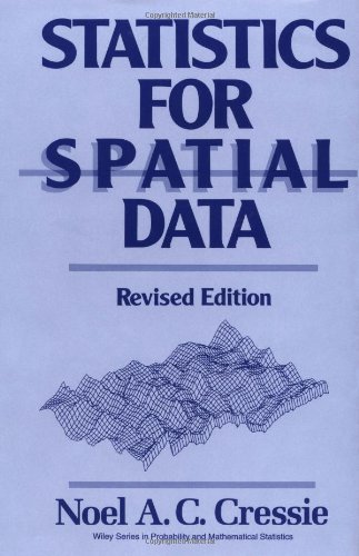 Statistics for Spatial Data (Revised Edition)