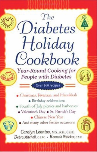 The Diabetes Holiday Cookbook