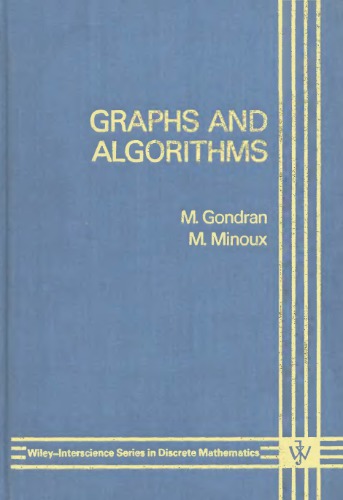 Graphs and Algorithms