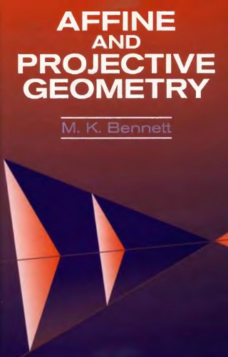 Affine and Projective Geometry