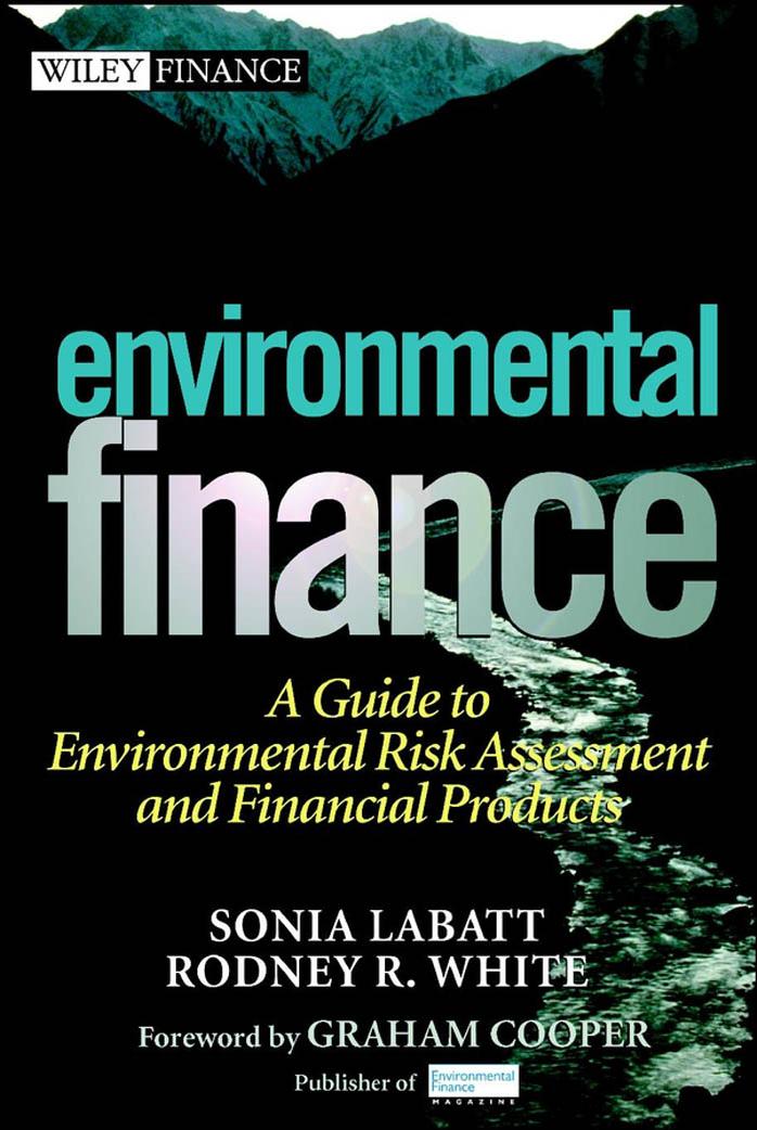 Environmental Finance