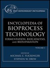 Encyclopedia of Bioprocess Technology