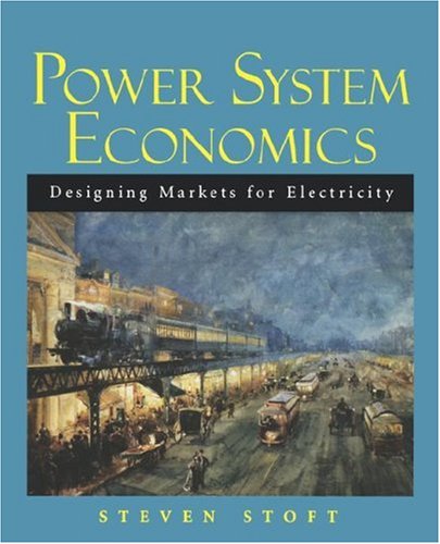 Power System Economics