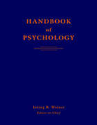 Handbook of Psychology, 12 Volume Set