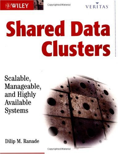 Shared Data Clusters