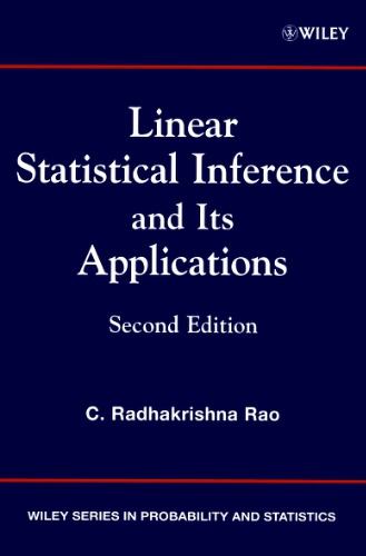 Linear Statistical Inference and Its Applications