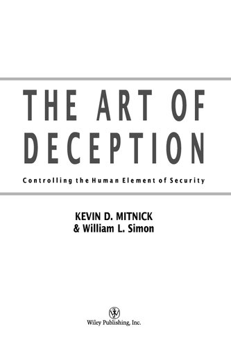 Art of Deception C