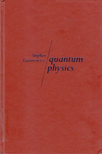 Quantum Physics