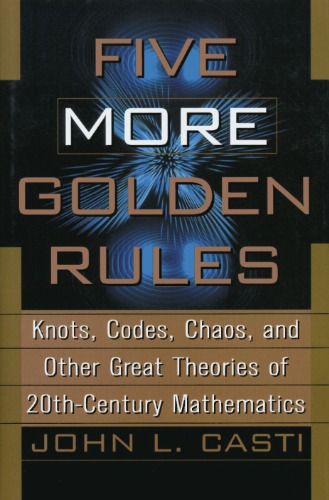 Five More Golden Rules