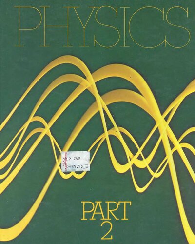 Physics, Part 2