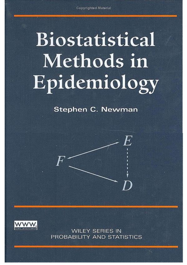 Biostatistical Methods in Epidemiology