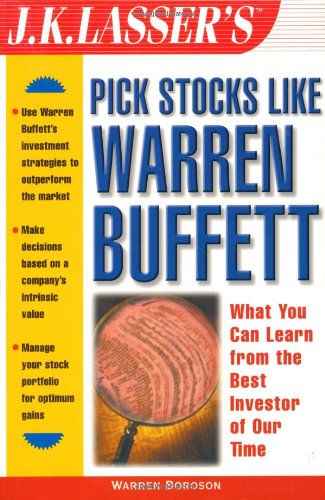 J. K. Lasser's Pick Stocks Like Warren Buffett