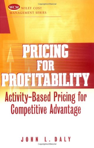 Pricing for Profitability