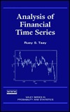 Analysis of Financial Time Series