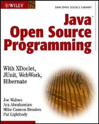 Java Open Source Programming