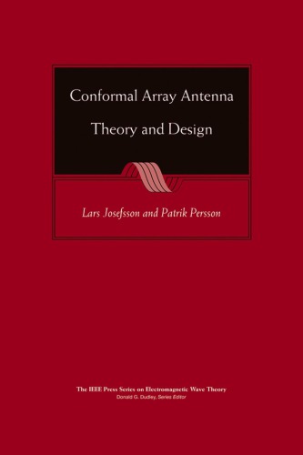 Conformal Array Antenna Theory and Design