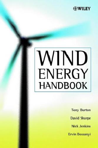 Wind Energy Handbook