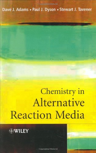 Chemistry in Alternative Reaction Media