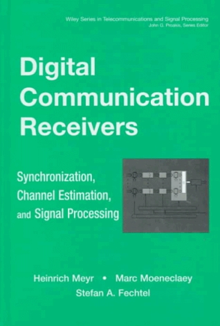 Digital Communication Receivers, Volume 2