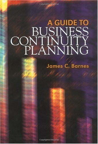 A Guide to Business Continuity Planning