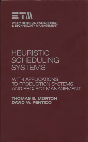 Heuristic Scheduling Systems