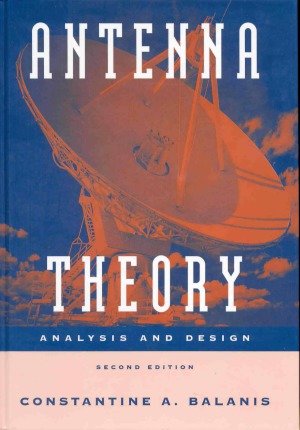 Antenna Theory