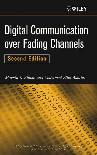 Digital Communication Over Fading Channels