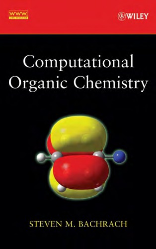 Computational Organic Chemistry