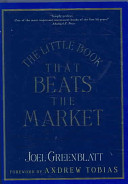 The Little Book That Beats the Market