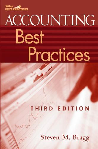 Management Accounting Best Practices