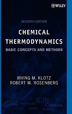 Chemical Thermodynamics