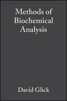 Methods of Biochemical Analysis, Volume 31