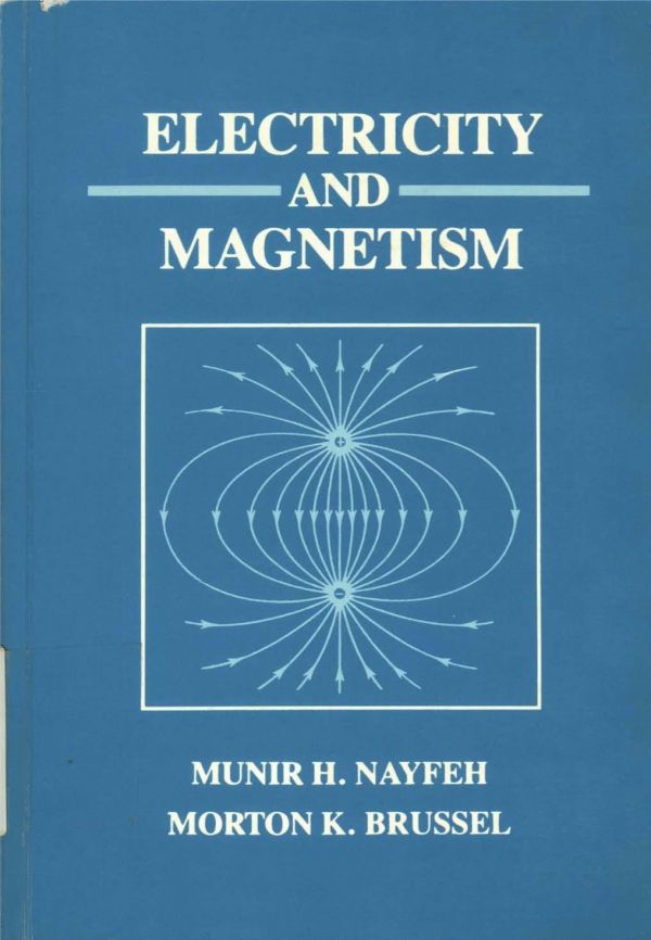 Electricity And Magnetism