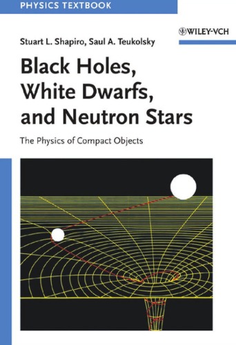 Black Holes, White Dwarfs and Neutron Stars