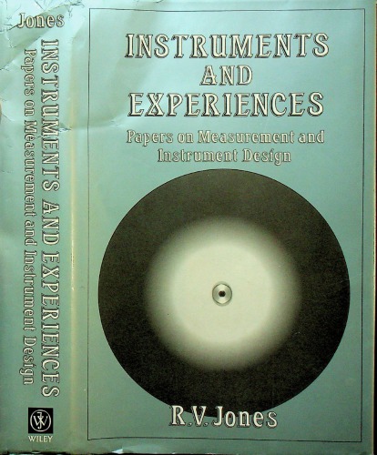 Instruments and Experiences