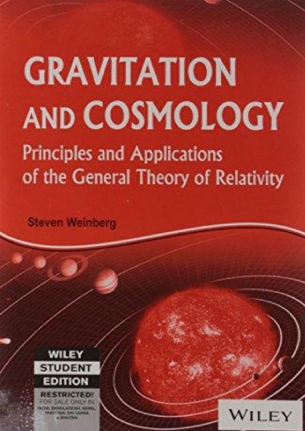 Gravitation and Cosmology