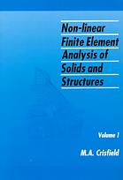 Non Linear Finite Element Analysis Of Solids And Structures