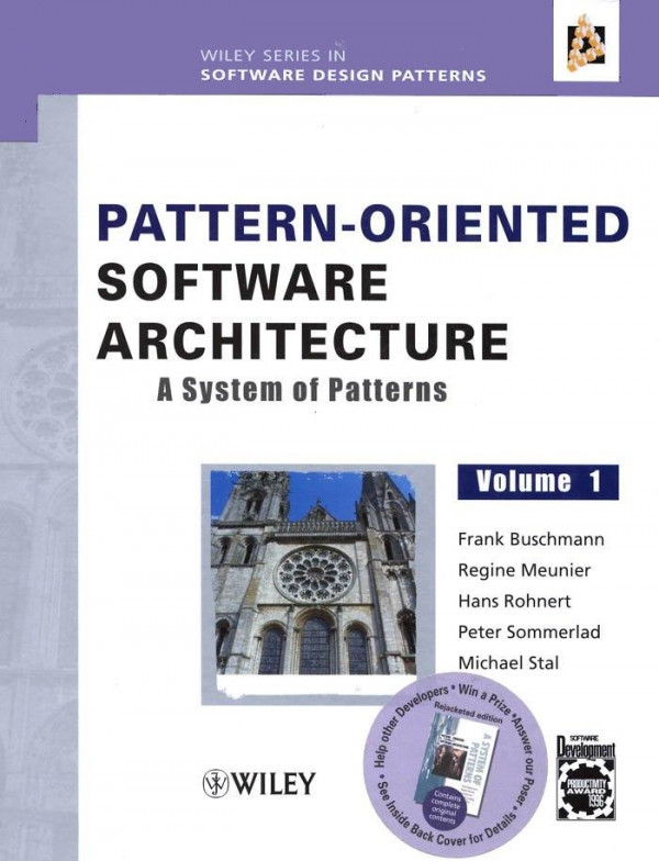 Pattern-Oriented Software Architecture Volume 1