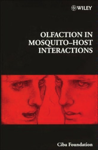 Olfaction in Mosquito-Host Interactions - No. 200