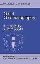 Chiral Chromatography