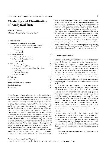 Encyclopedia of Analytical Chemistry