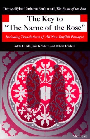 The Key to The Name of the Rose