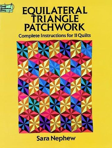 Equilateral Triangle Patchwork