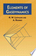 Elements of Gas Dynamics