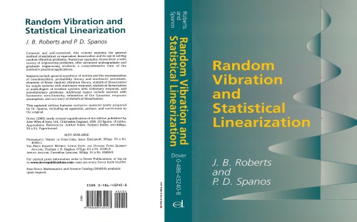 Random Vibration and Statistical Linearization