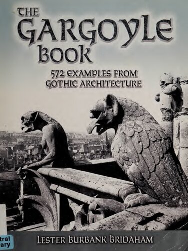 The Gargoyle Book